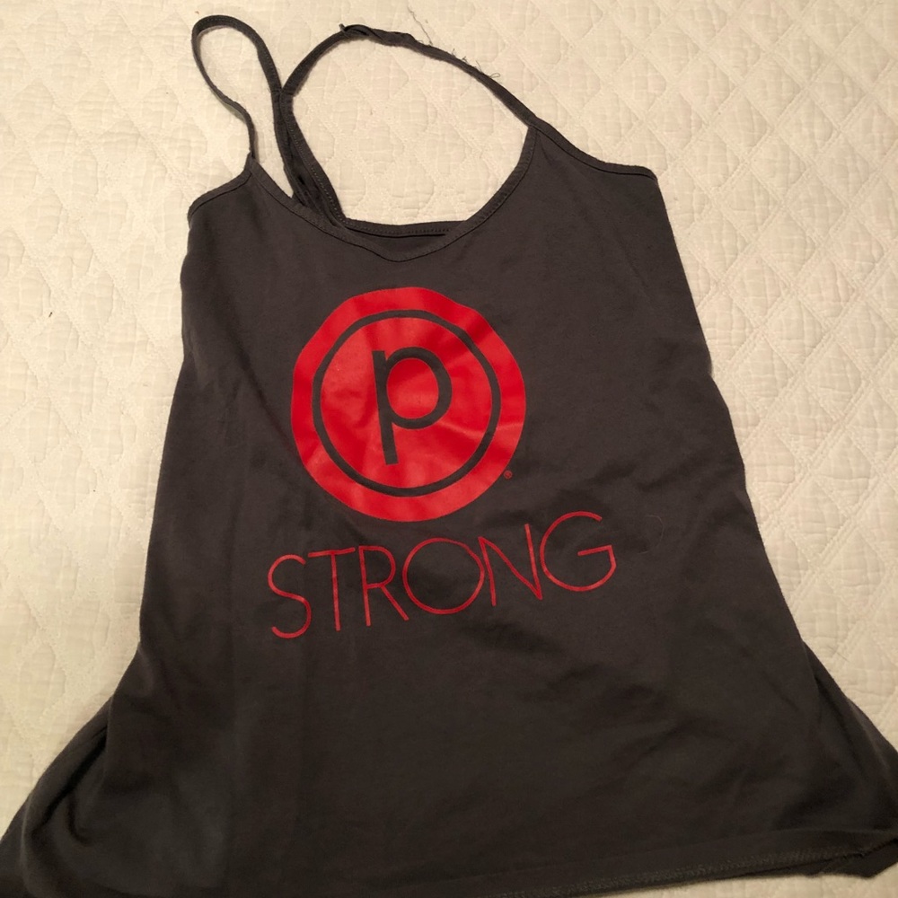 Pure Barre strong tank